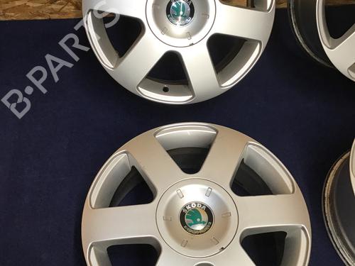 Rim SKODA OCTAVIA II Combi (1Z5) 1.9 TDI | BP29489991C45 