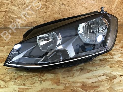 Faro sinistro VW GOLF VII (5G1, BQ1, BE1, BE2) 1.2 TSI (105 hp) 30626905