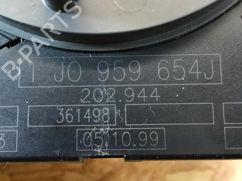 Squib airbag VW GOLF IV (1J1) 1.4 16V | BP30182873C102