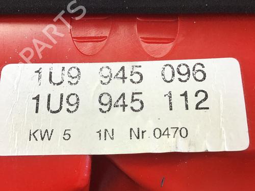 Right taillight SKODA OCTAVIA I (1U2) 2.0 | BP28127729C35 