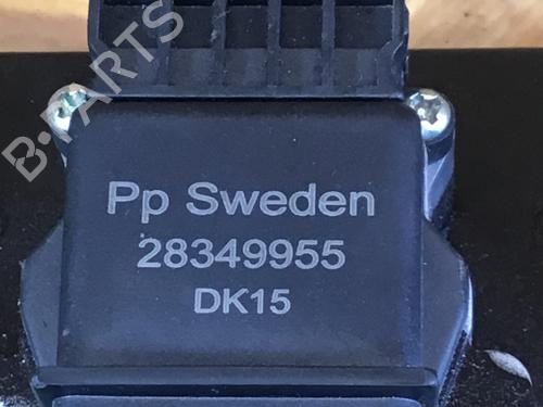 Ignition coil SAAB 9-5 (YS3E) 2.3 t | BP29926833M94