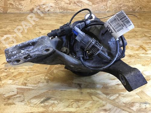 Left front steering knuckle OPEL VECTRA C Estate (Z02) 1.9 CDTI (F35) | BP11488292M25 