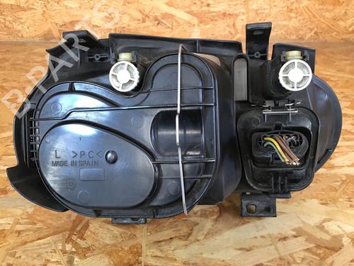 Left headlight VW GOLF IV (1J1) 1.4 16V | BP30182865C28 