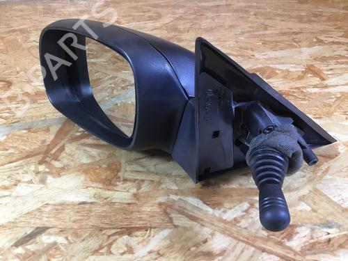 Left mirror OPEL ASTRA F Hatchback (T92) 1.6 i (F08, M08, F68, M68) | BP28129654C26 