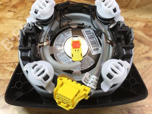 Steering wheel SEAT IBIZA IV SC (6J1, 6P5) 1.2 TSI | BP29926829C49