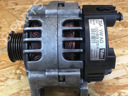 Alternator VW FOX Hatchback (5Z1, 5Z3, 5Z4) 1.2 | BP29926832M7 