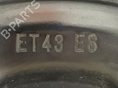 Rim SKODA ROOMSTER Praktik (5J) 1.6 TDI | BP31995590C45