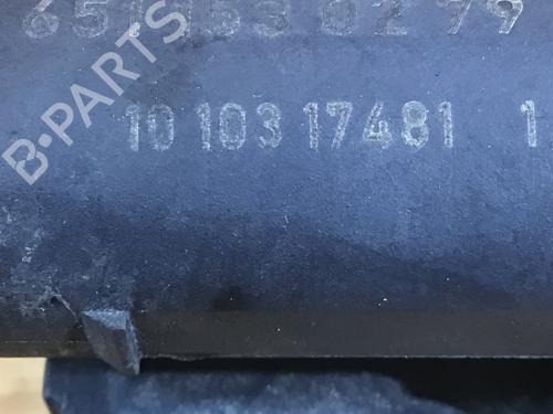 Electronic sensor MERCEDES-BENZ C-CLASS T-Model (S204) C 250 CDI (204.203) | BP27986822M84 