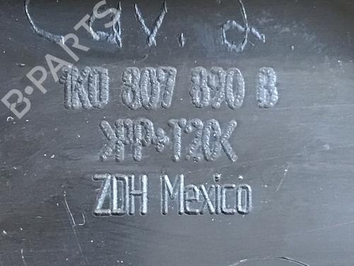 Front bumper bracket VW GOLF V Variant (1K5) 1.4 TSI | BP31919112C158