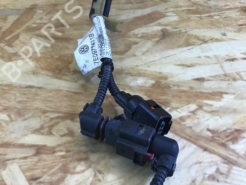 Ledningsnet VW TRANSPORTER T6 / CARAVELLE T6 Bus (SGB, SGJ, SHB, SHJ) 2.0 TSI (204 hp) 27986761