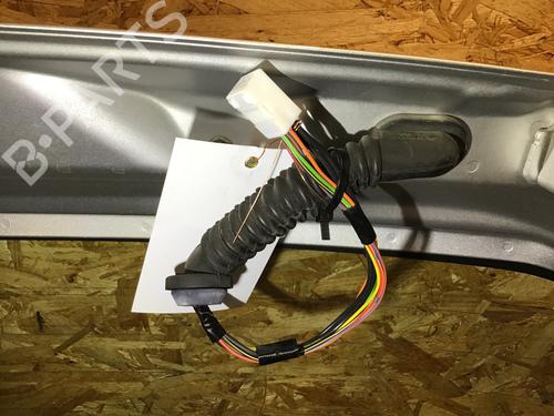 Tailgate SUZUKI SPLASH (EX) 1.0 (A5B310) | BP30463766C6 