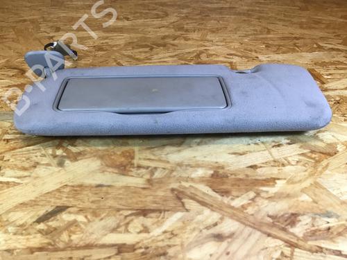 Used Left sun visor TOYOTA CAMRY (_V2_) 2.2 (SXV20_, SXV20) (131 hp) 28603595