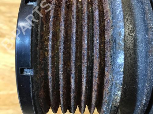 Alternator MERCEDES-BENZ SPRINTER 3-t Van (B906) 213 CDI (906.611, 906.613) | BP30573544M7 