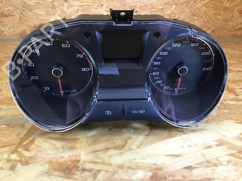 Compteur de vitesse SEAT IBIZA IV SC (6J1, 6P5) 1.2 TSI (86 hp) 29705749