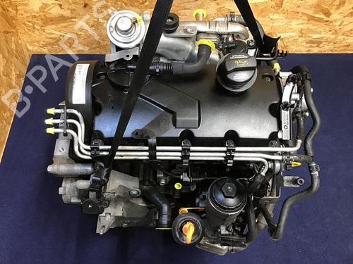 Engine VW TRANSPORTER T5 Bus (7HB, 7HJ, 7EB, 7EJ) 1.9 TDI | BP31013927M1