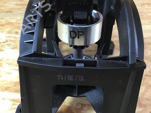Automatic gearbox selector OPEL ASTRA H Estate (A04) 1.6 (L35) | BP28369706M91 