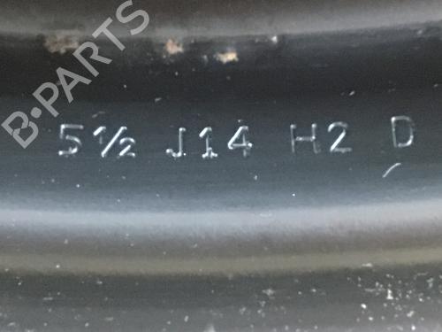 Rim OPEL VECTRA A Hatchback (J89) 1.6 i Cat (F68, M68) | BP30080115C45 