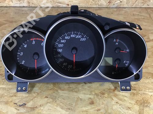 Instrument cluster MAZDA 3 Saloon (BK) 1.6 DI Turbo (BK12Y) | BP4817828C47 
