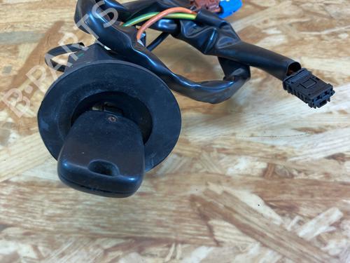 Used Ignition barrel Ignition barrel PEUGEOT 206 Hatchback (2A/C) 1.4 16V (88 hp) 33653749 33653749