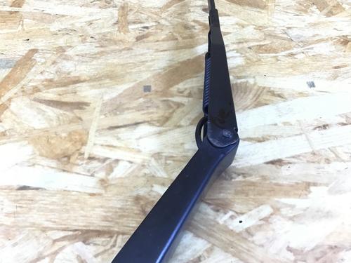 Used Front windshield wiper arm OPEL ASTRA G Hatchback (T98) 1.6 (F08, F48) (84 hp) 14602855