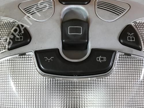 Interior roof light MERCEDES-BENZ C-CLASS T-Model (S203) C 220 CDI (203.206, 203.208) | BP28318726I8 
