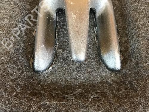 Rear parcel shelf VW GOLF IV (1J1) 1.6 16V | BP30182860C85 