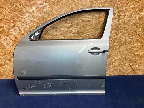 Used Left front door SKODA OCTAVIA II Combi (1Z5) 2.0 TDI 16V (140 hp) 32519019