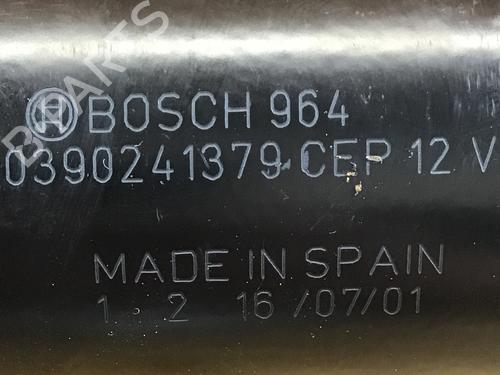 Front wiper motor RENAULT SCÉNIC I MPV (JA0/1_, FA0_) 1.6 (JA00, JA16, JA15, JA19, JA1V, JA2B, JA2C, JA0B,... | BP29923563M29 