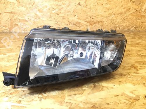 Used Left headlight SKODA FABIA I (6Y2) 1.2 (54 hp) 16986555
