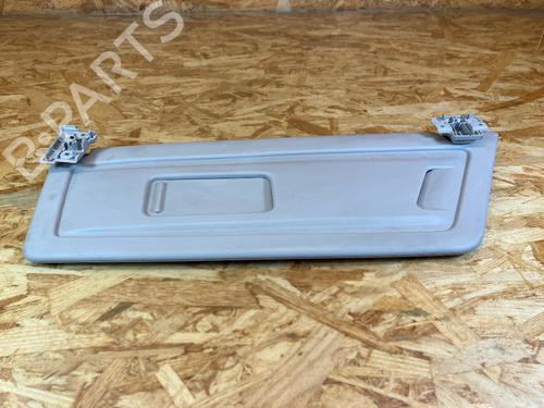 Venstre solskærm CITROËN C4 Picasso I MPV (UD_) 1.6 HDi (109 hp) 32991252