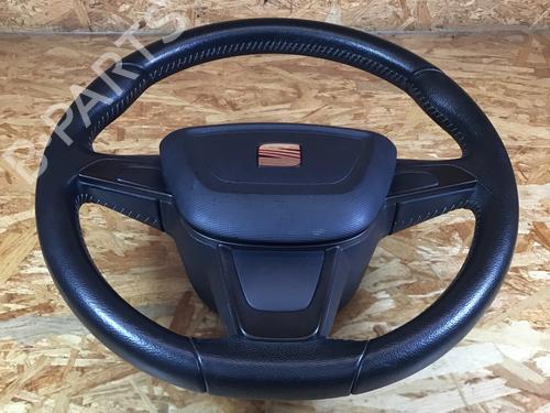 Used Steering wheel SEAT IBIZA IV SC (6J1, 6P5) 1.2 TSI (86 hp) 29926829