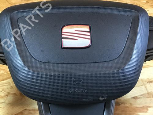 Steering wheel SEAT IBIZA IV SC (6J1, 6P5) 1.2 TSI | BP29926829C49