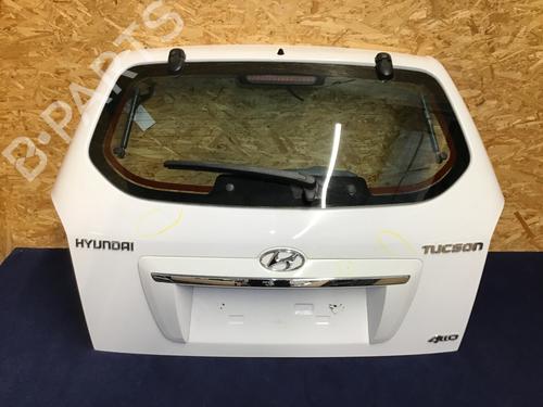 Used Tailgate HYUNDAI TUCSON (JM) 2.0 All-wheel Drive (141 hp) 30080120
