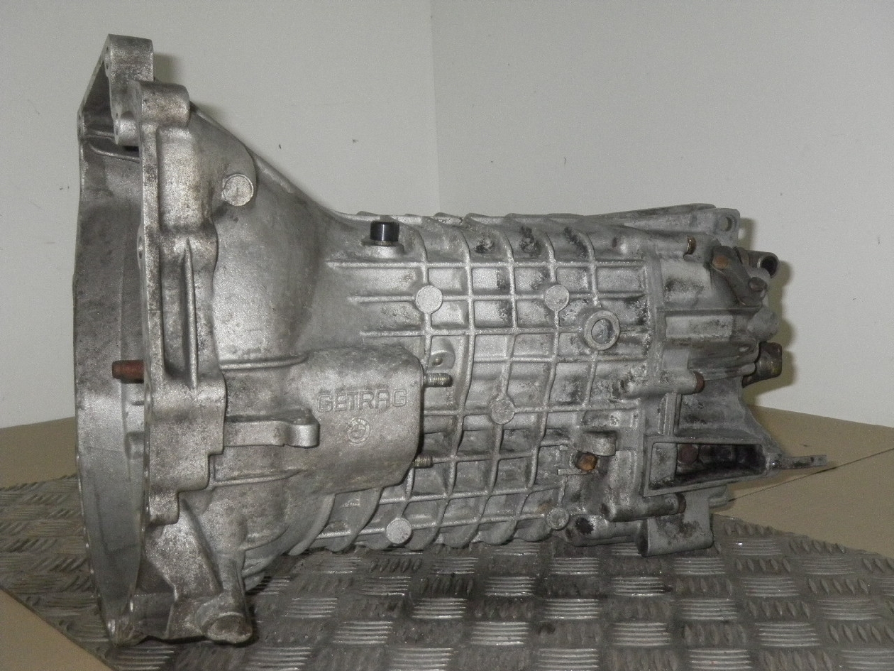 Manual gearbox BMW 5 (E28) 520 i AMS|BMW | B-Parts