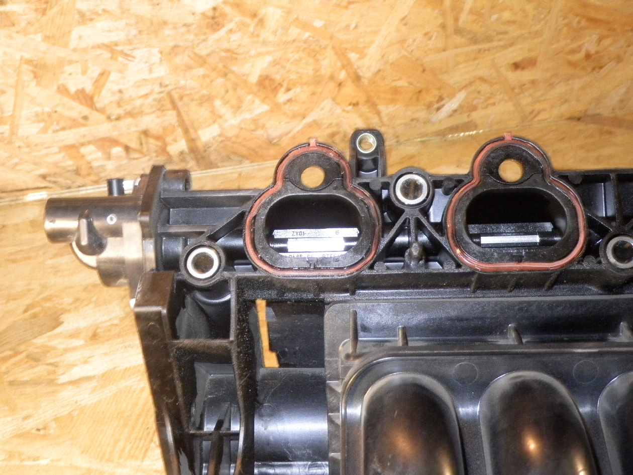 Intake manifold MAZDA 3 (BK) 1.6 (BK14) MAZDA 0998000221 BParts