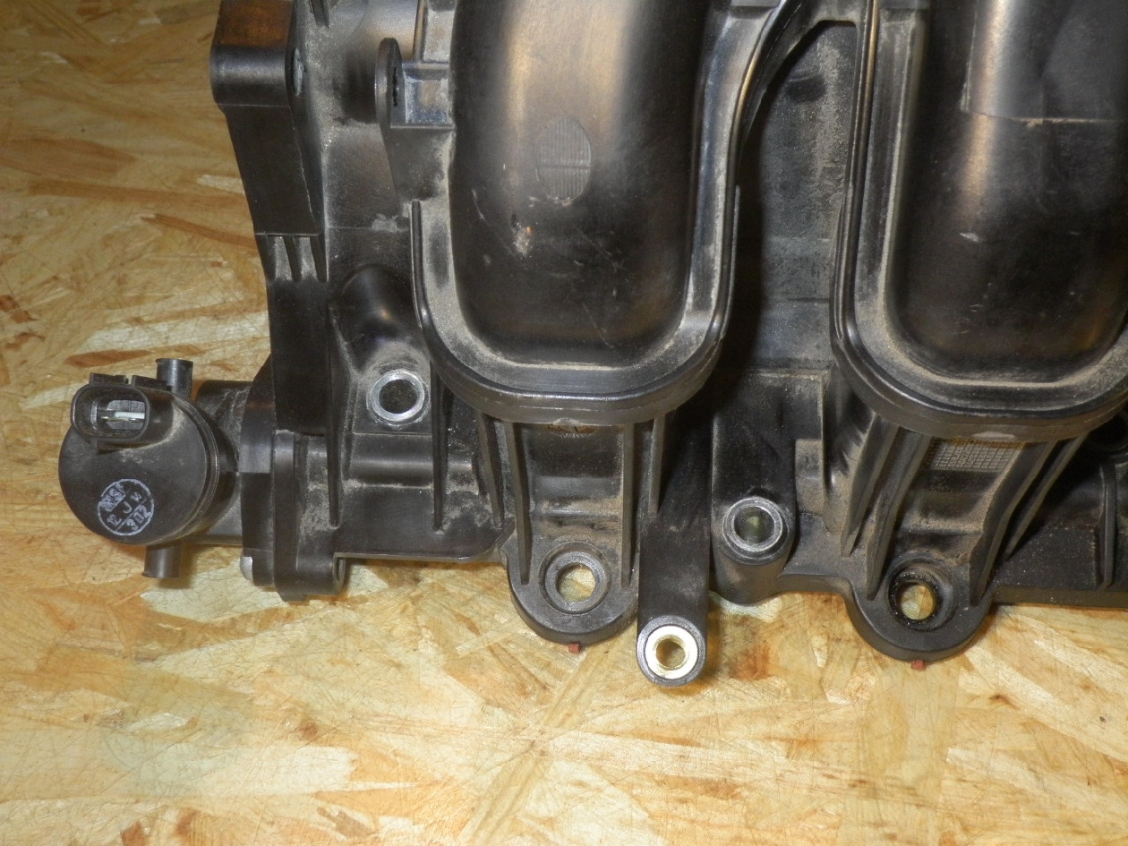 Intake manifold MAZDA 3 (BK) 1.6 (BK14) MAZDA 0998000221 BParts