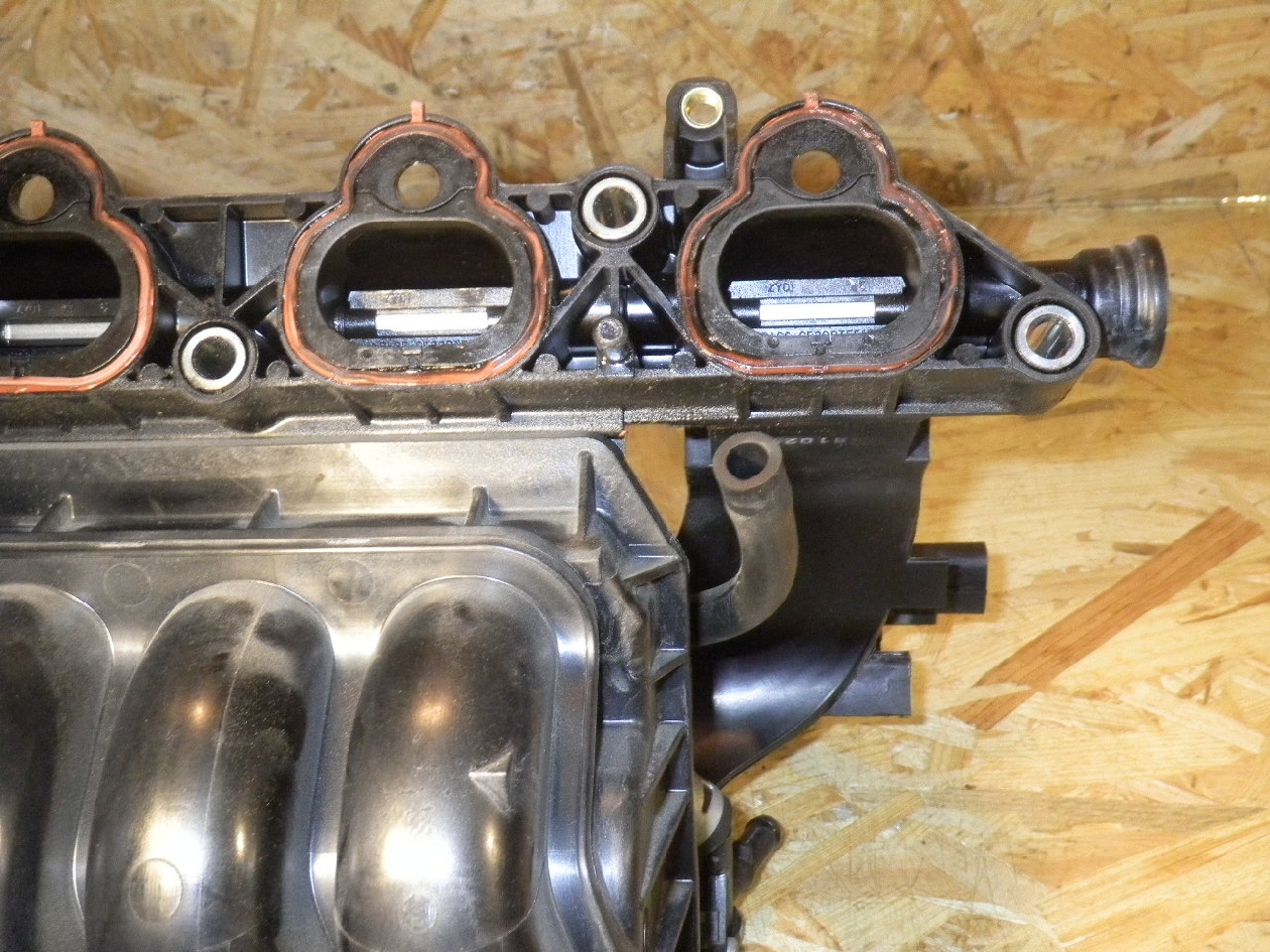 Intake manifold MAZDA 3 (BK) 1.6 (BK14) MAZDA 0998000221 BParts