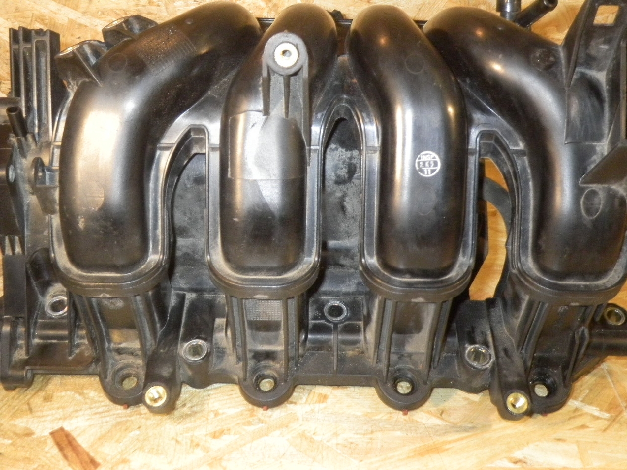 Intake manifold MAZDA 3 (BK) 1.6 (BK14) MAZDA 0998000221 BParts