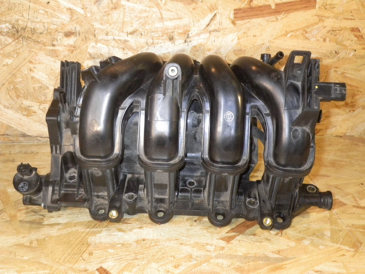 Intake manifold MAZDA 3 (BK) 1.6 (BK14) MAZDA 0998000221 BParts