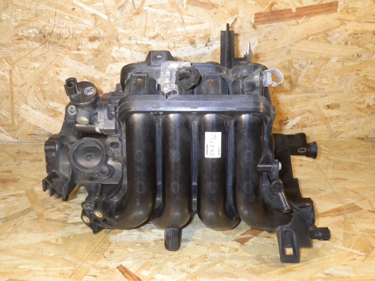 Intake manifold MAZDA 3 (BK) 1.6 (BK14) MAZDA 0998000221 BParts