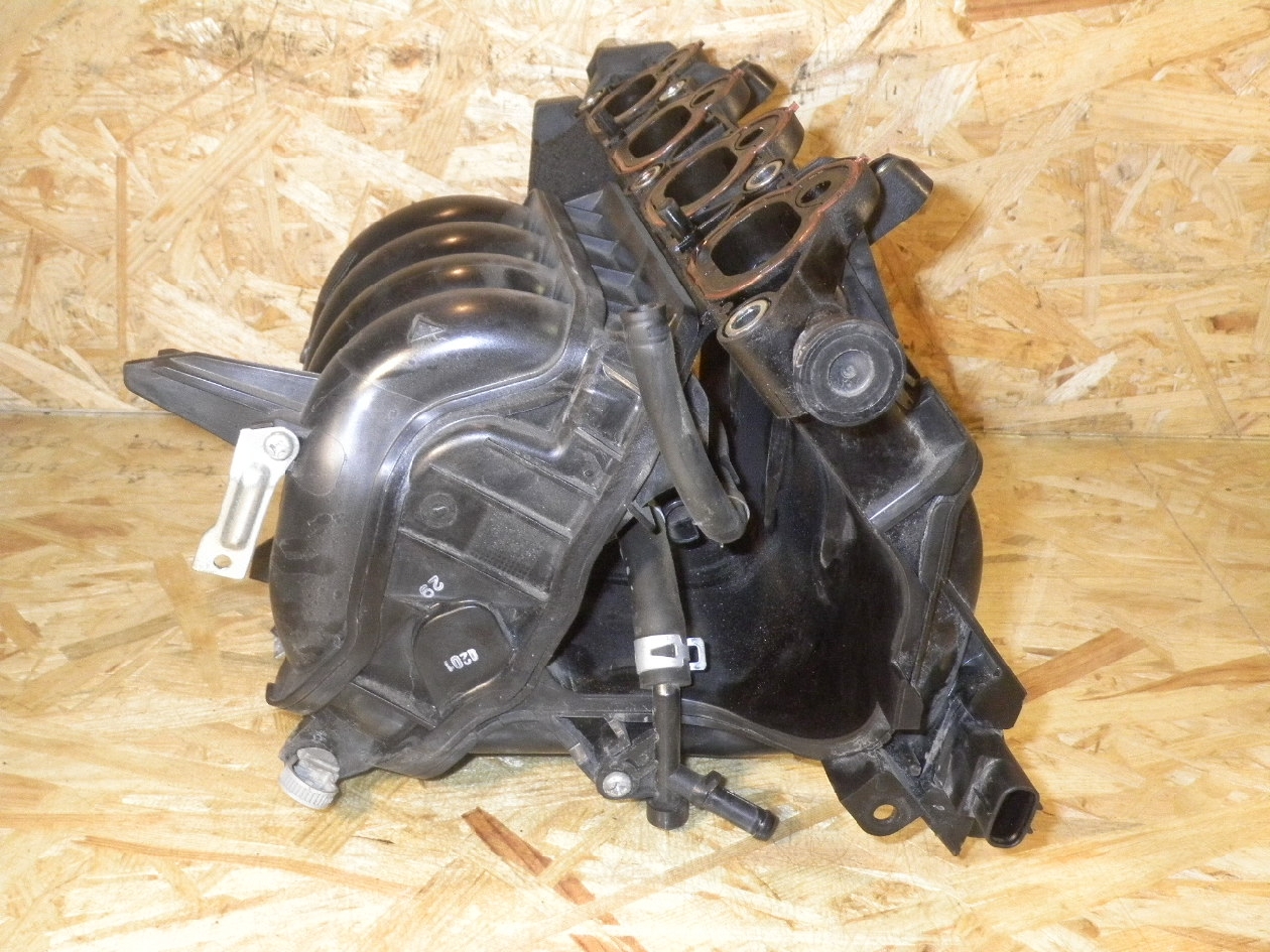 Intake manifold MAZDA 3 (BK) 1.6 (BK14) MAZDA 0998000221 BParts