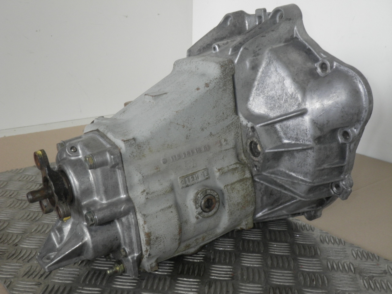 BOITE A VITESSE pour MERCEDES-BENZ VITO FURGON 112 CDI 2.2 (638.094