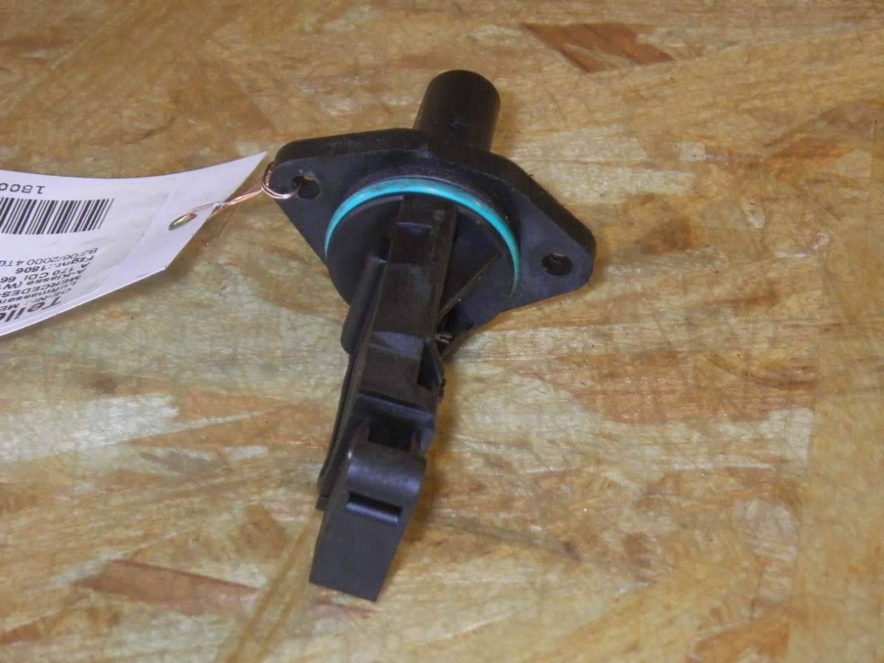 Mass Air Flow Sensor Mercedes Benz A Class W168 A 170 Cdi 168 008 Mercedes Benz A0041530628 B Parts