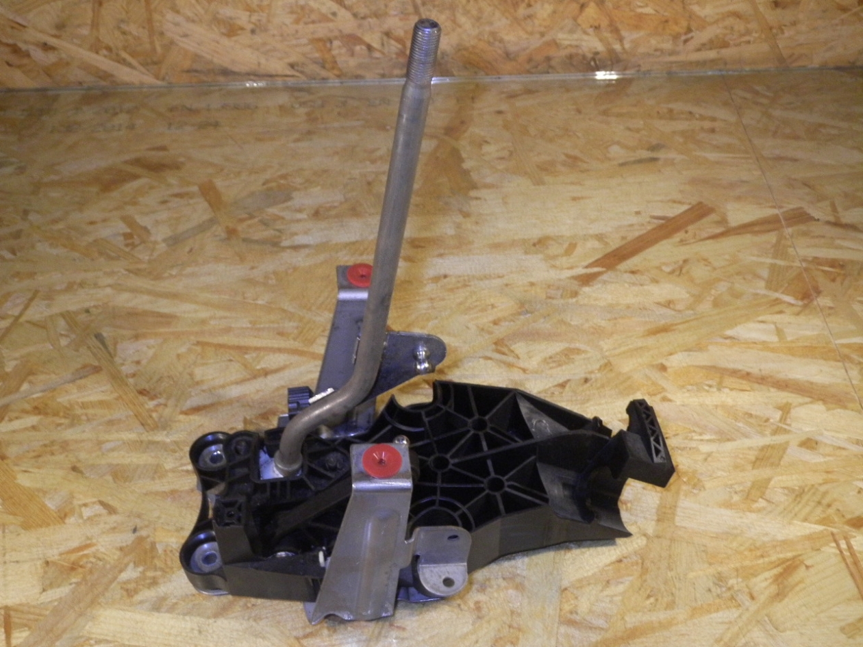 Manual gearbox selector FORD FIESTA V (JH_, JD_) 1.3 2568881 BParts
