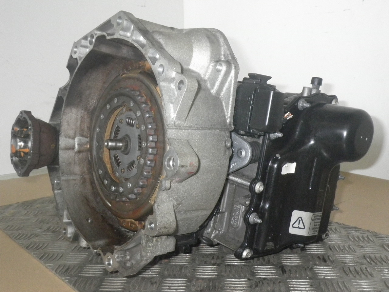 Automatic gearbox VW TOURAN (1T1, 1T2) 1.9 TDI 2573013 BParts