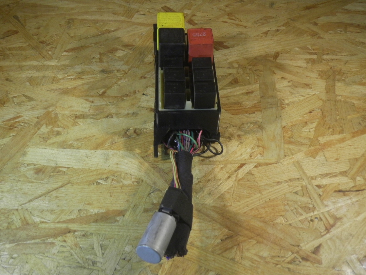 Boîte à Fusibles JEEP CHEROKEE (XJ) 2.5 TD 4x4 BParts