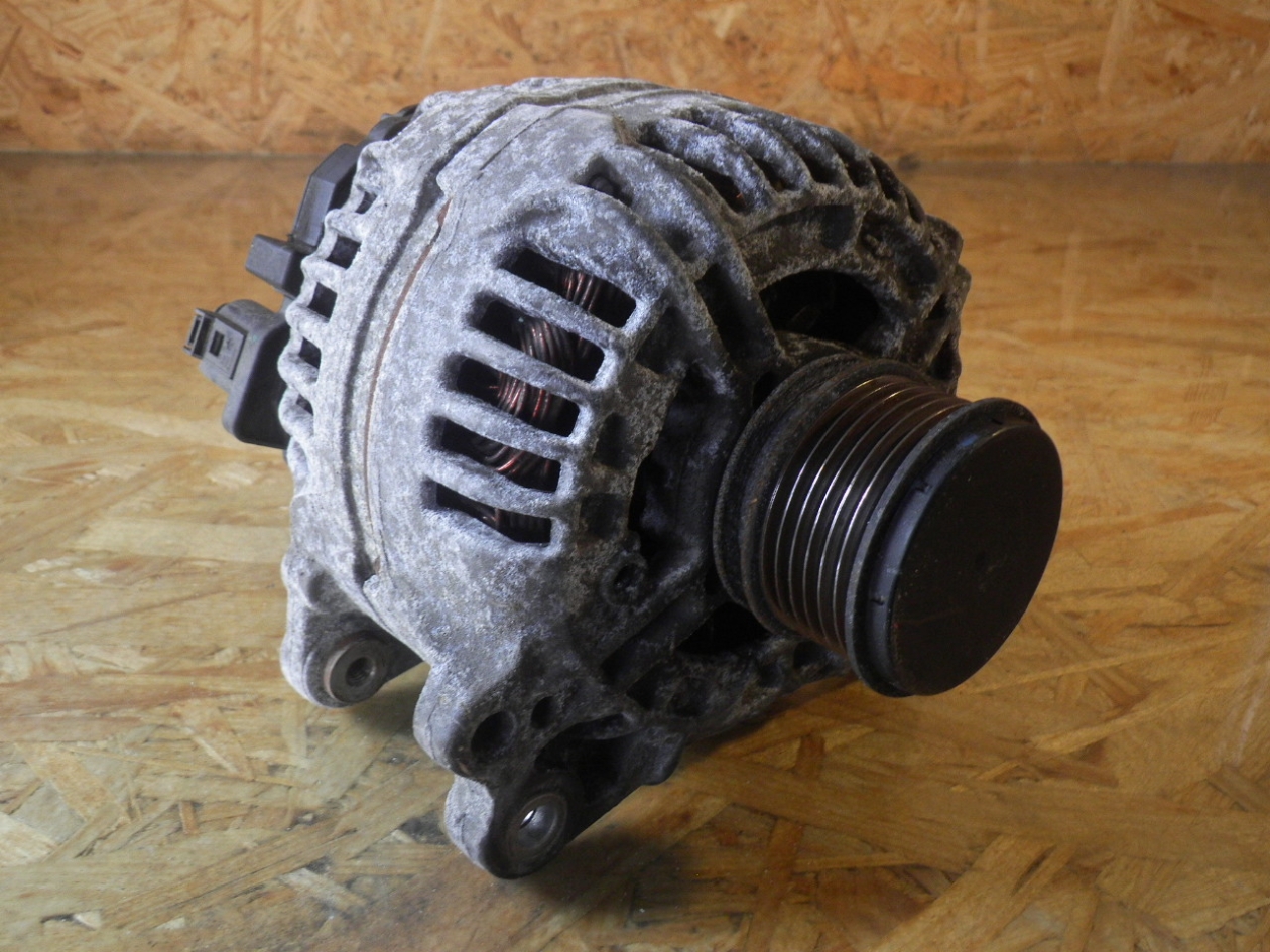 Alternator SKODA OCTAVIA I (1U2) 1.9 TDI SKODA 038903024F BParts