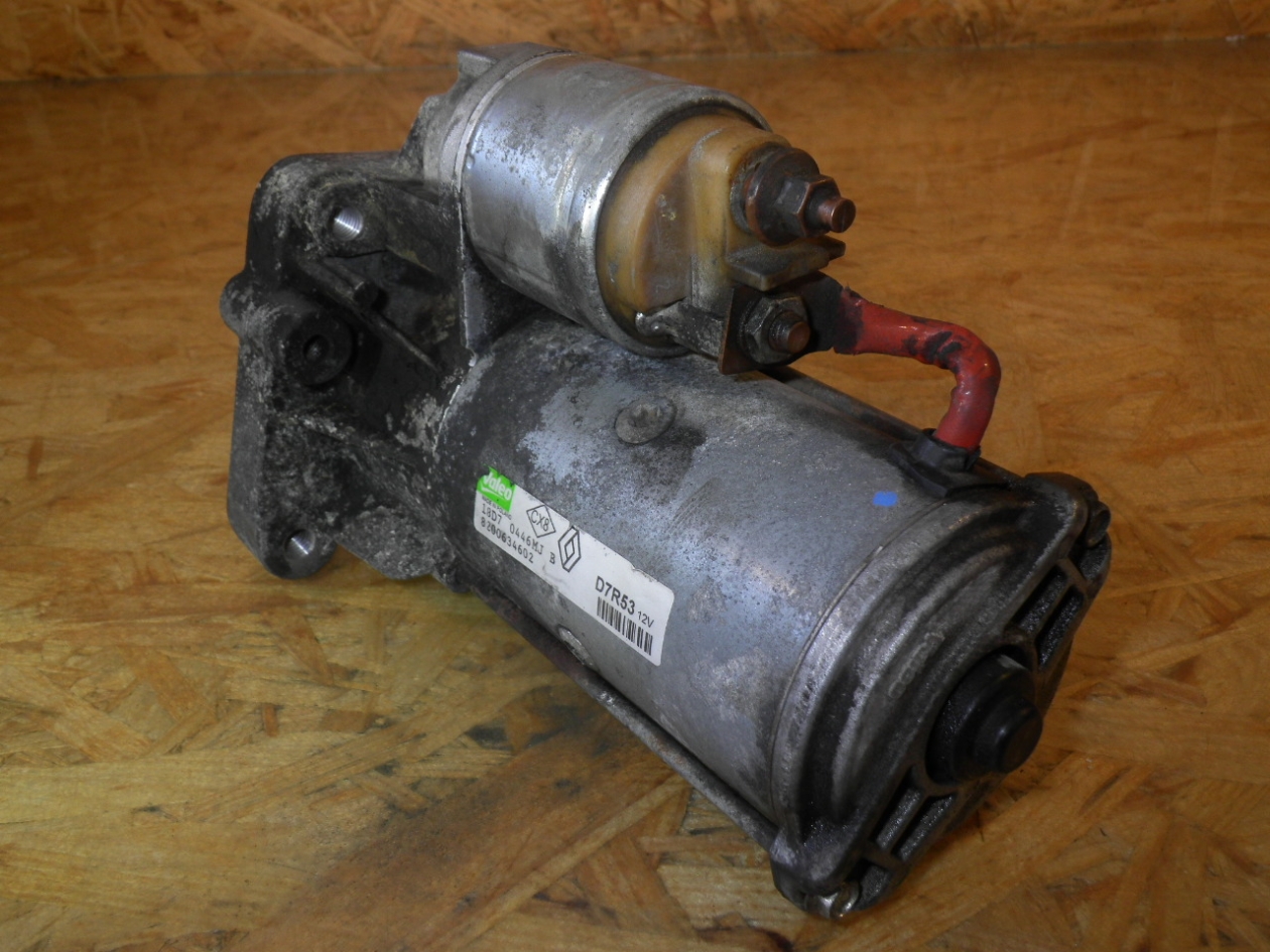 Auto Motorrad Teile Anlasser Anlasser Opel Vivaro A Kasten X F7 2 5 Cdti Lanterne Jp