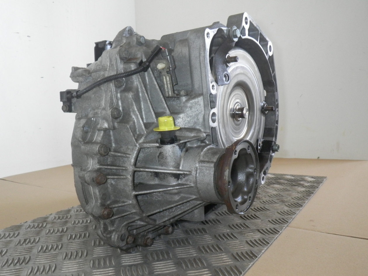 Automatic gearbox VW POLO (9N_) 1.4 16V GJFVWÖlkühler defekt Rohr