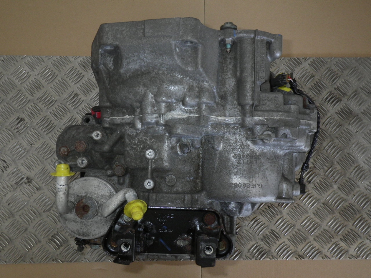 Automatic gearbox VW POLO (9N_) 1.4 16V GJFVWÖlkühler defekt Rohr